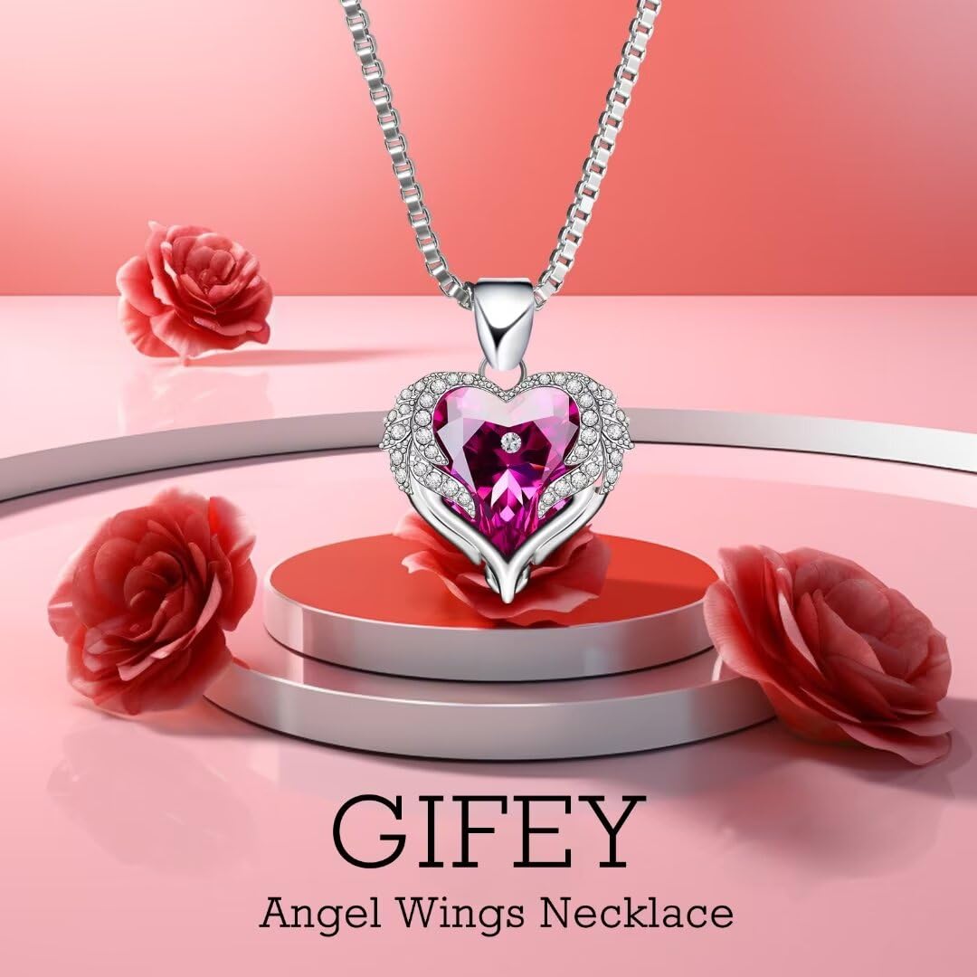 Mothers Day Rose Gifts for Mom,Preserved Real Rose with Necklace Eternal Flowers Pink Rose Gifts for Mom Grandma Her Wife Girlfreind on Mothers DayValentines Day Anniversary Birthday Gifts (Pink)