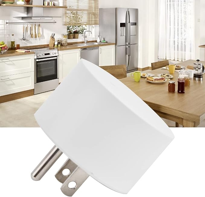 Mini Plug, Mini Smart Plug, Smart Plug Mini Smart Outlet APP Control Timing Remote Control Smart Socket US Plug 100?240V for, Mini Plug