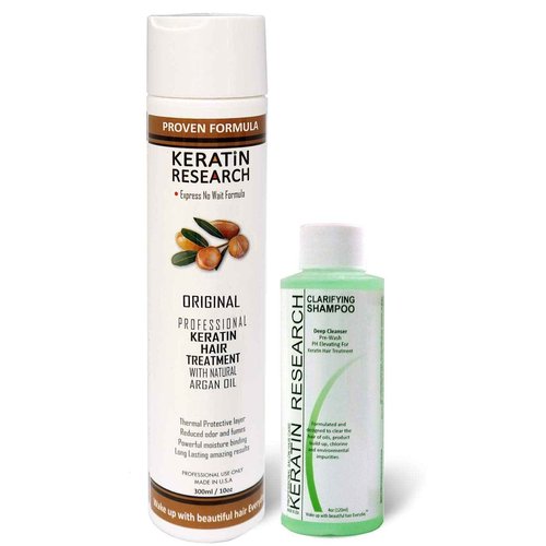Premium Advanced Brazilian Keratin Blowout Kit Hair Complex Treatment Professional Results Straightens and Smooths Hair for Months Queratina Keratina Brasilera Tratamiento