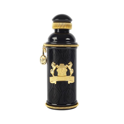 Alexandre J Black Muscs Eau de Parfum Spray for Women, 3.4 Ounce