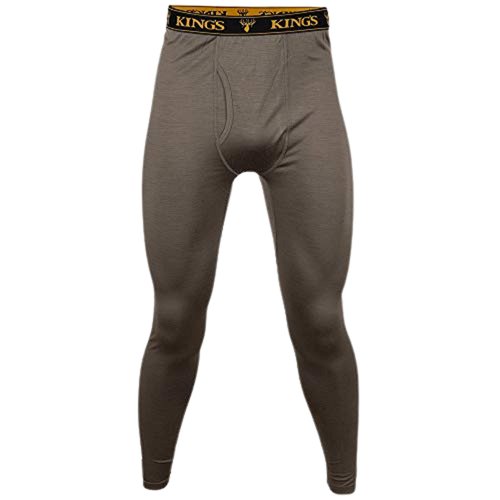 King's XKG Foundation 150 Merino Bottom, Olive, X-Large