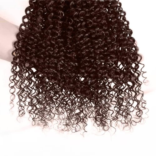 Condescension Human Hair Bundles 18 20 22 Inch Color 4 Jerry Curly Wave Human Hair Bundles Unprocessed Brazilian Virgin Hair for Black Women