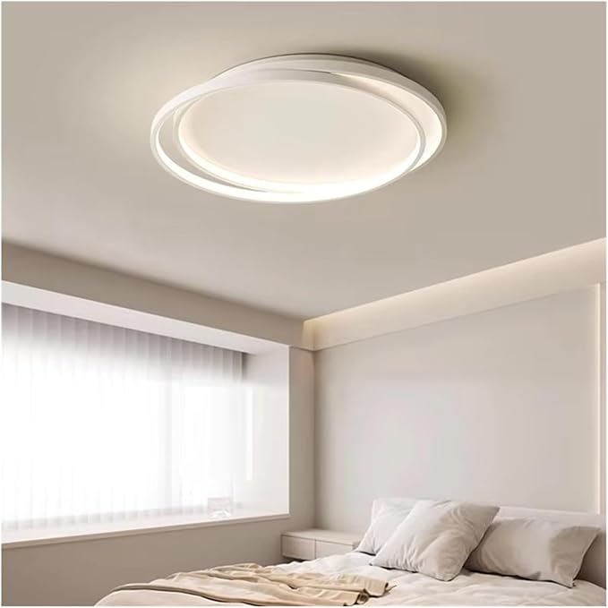 Bedroom Study Lamp Modern LED Ceiling Light Nordic Smart Home Interior Lighting Fixtures