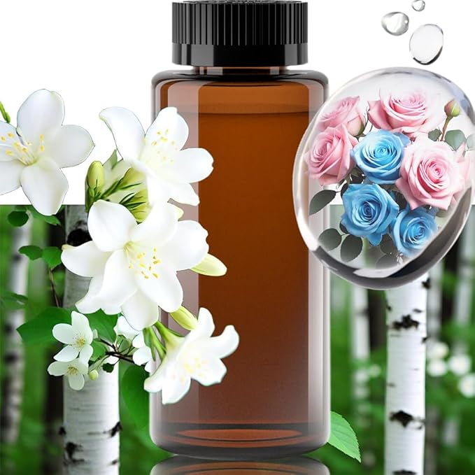 Fragrance Scent Diffuser Genuine Oil - DIFFMELY, Original Bottle for Waterless Diffuser, 7 Fl Oz 207ml, Less Than 0.33 Cost per Day, Fragrance Oil, 5th Special Edition, Type Napoleon