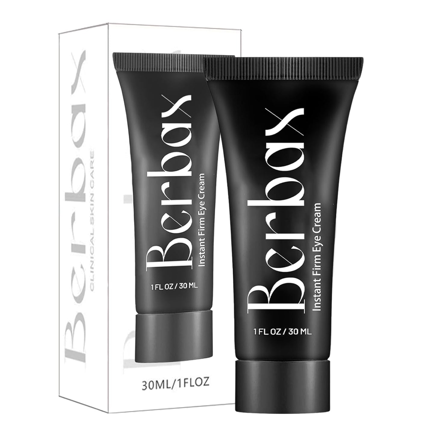 Berbaxâ¢ Eye Cream - Instant Tightening Eyelid Firming Cream for Anti-Aging Fine Lines & Under Eye Tightening