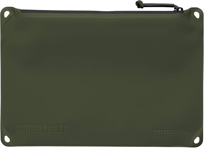 Magpul DAKA Window Pouch Zippered Tactical Range Tool and Gear Bag