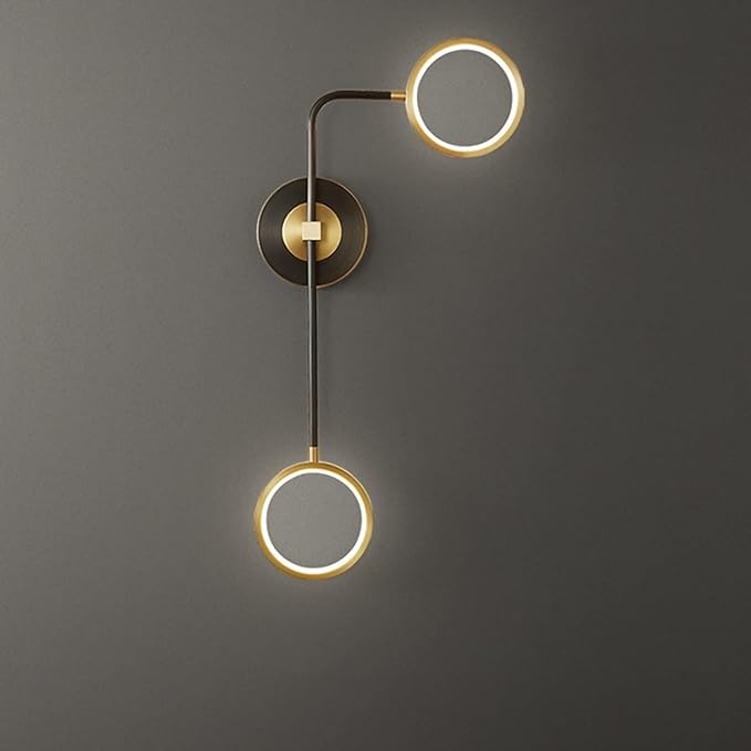 Simple Living Room Bedroom Bedside Led Background Wall Lamp Minimalist Decoration Staircase Corridor Balcony Wall Lamp, Modern