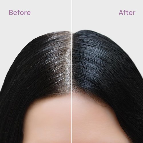 Style Edit Root Concealer Spray and Stick, Dark Brown, Temporary Gray Root Touch-Up, Cruelty-Free, Extends Color Life Between Salon Visits, For Gray, Grey, Brown Hair, Covers Roots and Gray