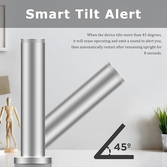 2026 Upgraded Cordless Rechargeable Diffuser - Hotel Scent Diffuser for Whole House- Scent Air Machine -App Bluetooth Control - Waterless Essential Oil Diffuser for Large Room, Studio Office -Silver