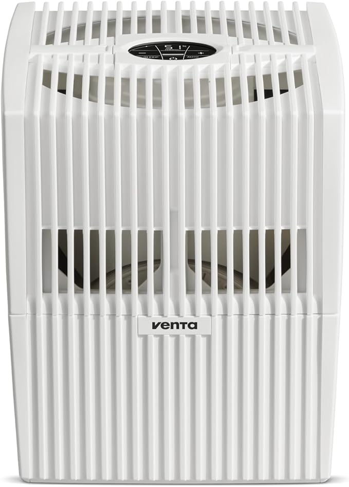 AH510 Original Connect Filter-Free Evaporative Humidifier - Spaces up to 375 ft² - White - WiFi Compatible