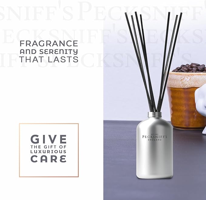 Pecksniff's Precious Silver Diffuser | 100ml/3.38 Fl Oz