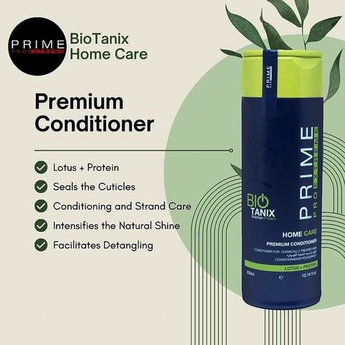 PRIME PRO EXTREME BIO TANIX Brazilian Protein Home Care Premium Shampoo For Chemically Treated Hair Lotus + Protein Hair Shampoo For Women/Men (Shampoo+Conditioner+ Leave in)