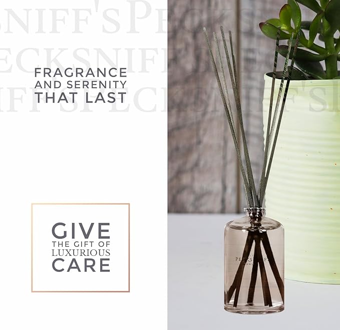 Pecksniff's Vetiver & Musk Diffuser | 100 ml/3.38 Fl Oz