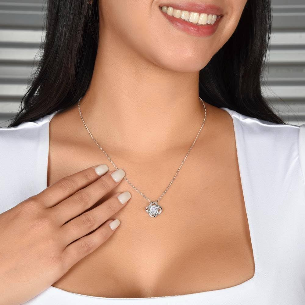 Start Over Necklaces, To My Soulmate Necklace For Women, Gift For Girlfriend, Personalized Birthday Gift For Her Anniversary Valentine, To My Wife Necklace From Husband (Box Standard, Silver)