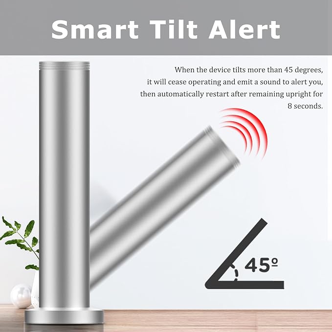 Wireless Hotel Scent Diffuser Starter Kit- Cordless Rechargeable Diffuser for Whole House -Hotel Scents Collection - App Control Waterless Essential Oil Diffuser for Large Room, Studio, Office(Silver)