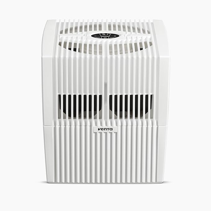AH530 Original Connect Filter-Free Evaporative Humidifier - Spaces up to 485 ft² - White - WiFi Compatible