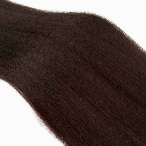 Condescension Human Hair Bundles 16 18 20 Inch Color 4 Kinky Yaki Wave Human Hair Bundles Unprocessed Brazilian Virgin Hair for Black Women