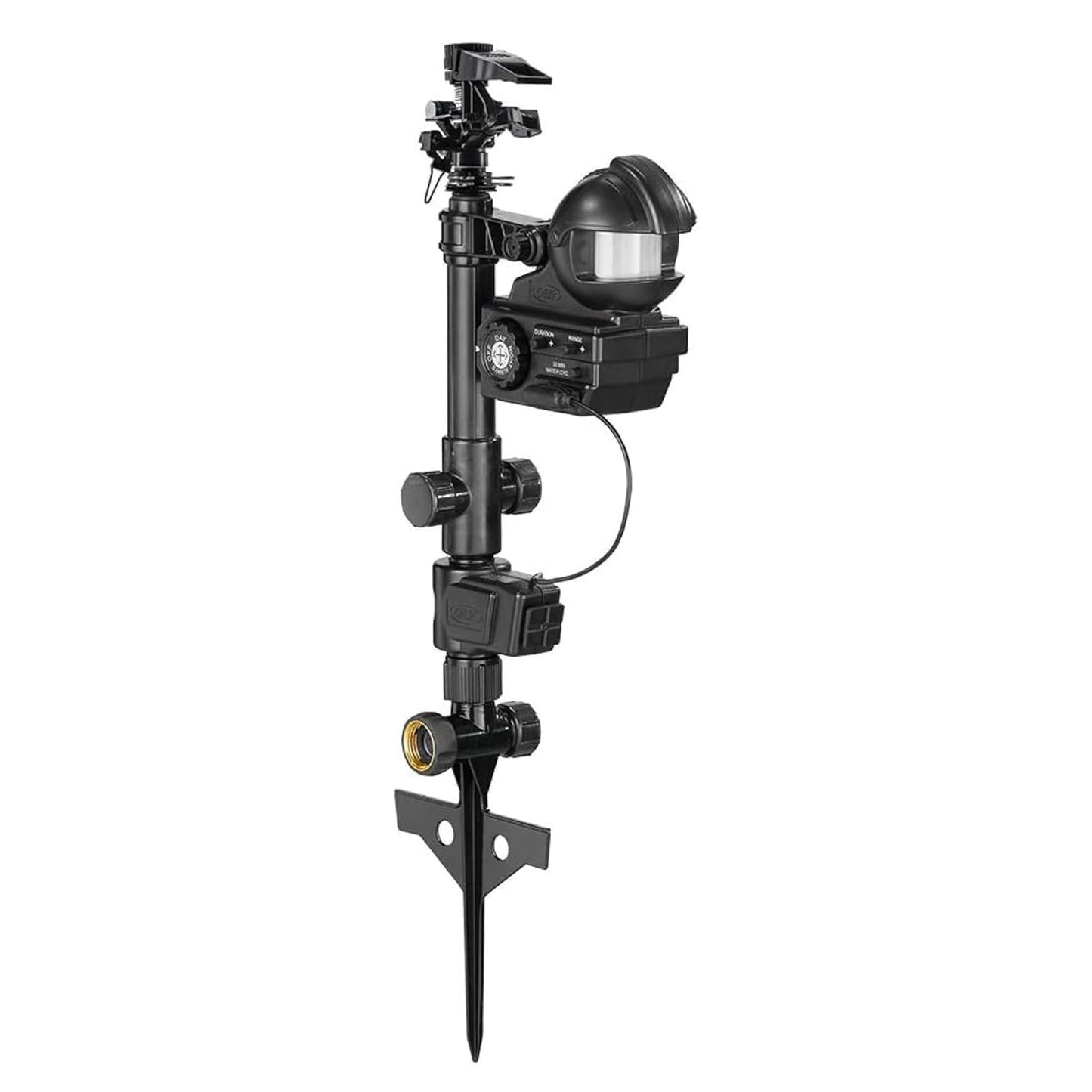 Orbit Yard Enforcer Motion-Activated Sprinkler 62100