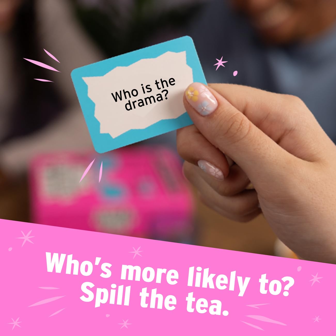 That's Totally You! | Hilarious Game for Couples & Friends | Perfect for Girls Night | Fun for 2 Players or More