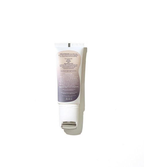 Frens of Frens Aesthetic Aftercare | TAKE After CARE Arnica & Bromelain Gel for Bruising, Swelling after Fillers, Cosmetic Injections | Cooling Depuff Serum Face Roller | 100% Vegan (30ml)