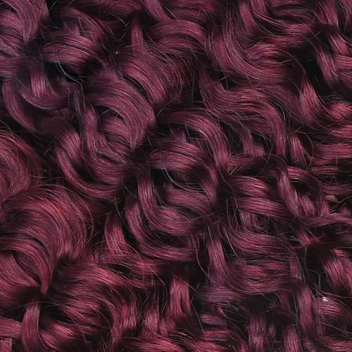 Red Bundles Human Hair Burgundy Water Wave Bundles 20 22 24 inch 99j Human Hair Weave Bundle Red Water Wave Bundle