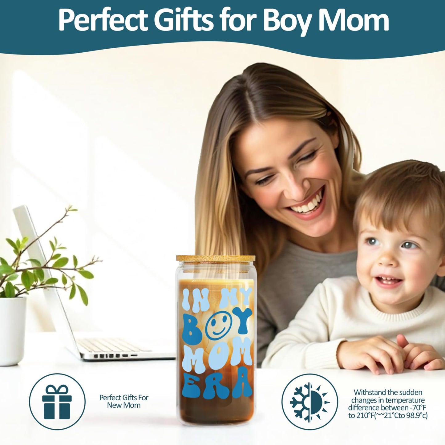 Boy Mom Gifts for New Mom Gifts for Women After Birth Pregnancy Mama Gift Care Package After Baby Gift for moms To Be Set Box for Expecting Moms new Mommy Essentials