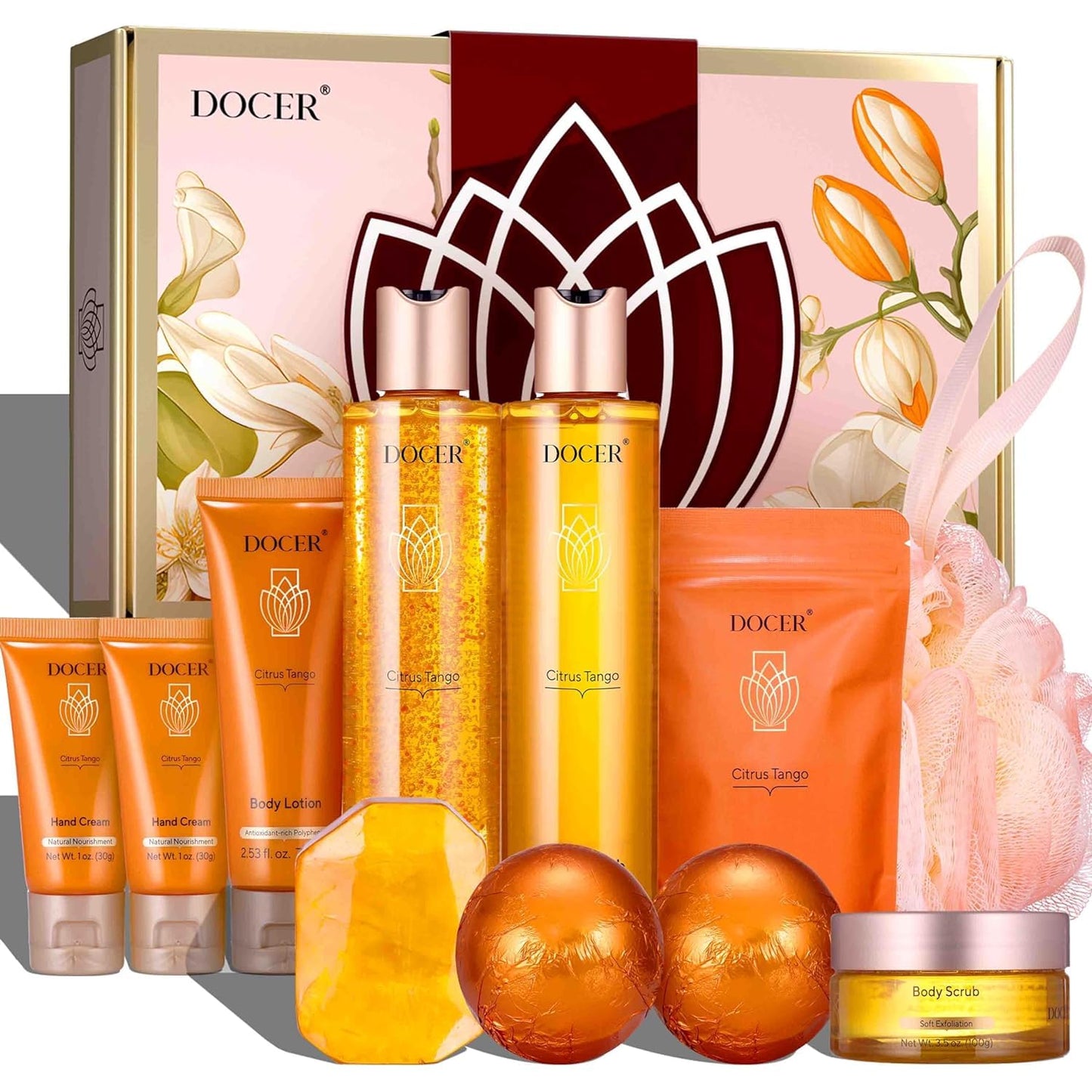 spa gifts for women 11 PCS FOR BIRTHDAY