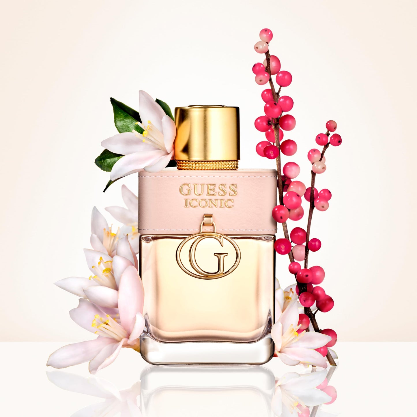GUESS Iconic Women/Femme Eau de Parfum Perfume Spray, 1.0 Fl. Oz.