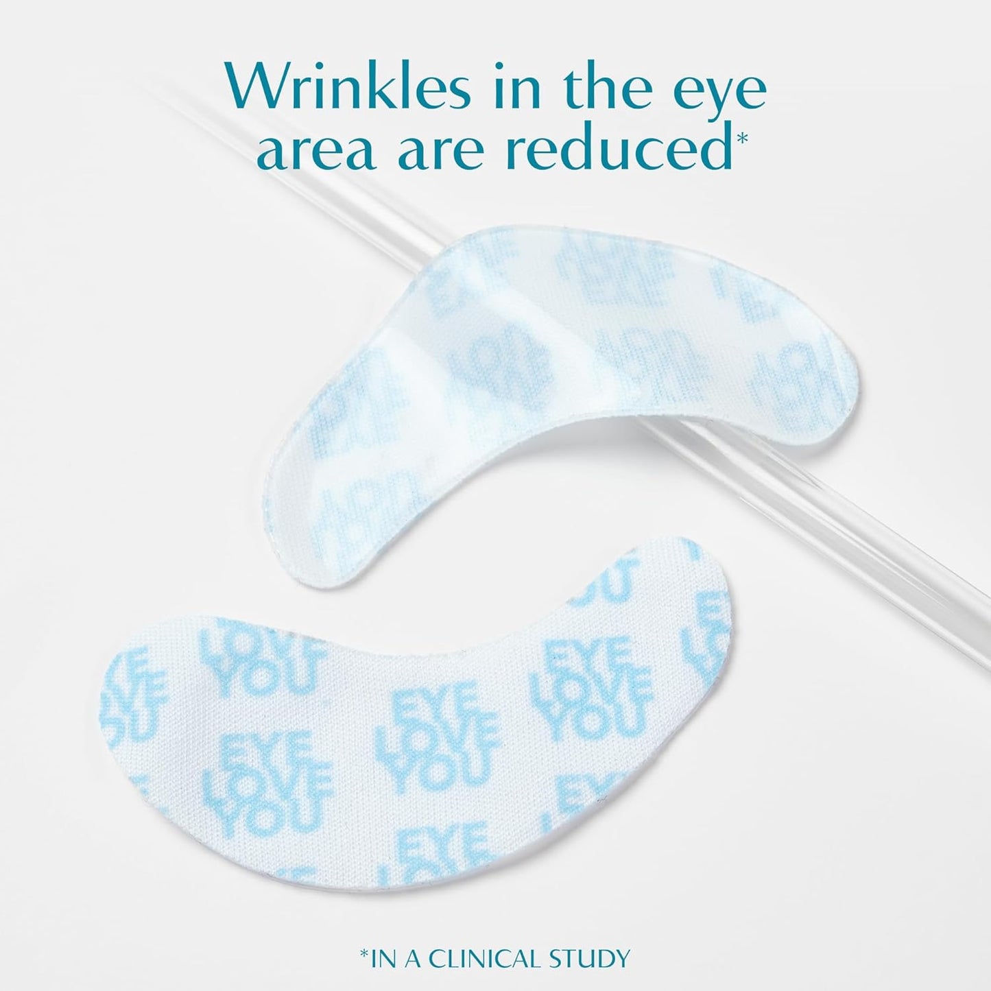 Talika Eye Therapy Patch - Instant Smoothing Under Eye Patches - For Dark Circles Puffiness & Tired Eyes - Reusable Under Eye Patch Skincare Eye Treatment