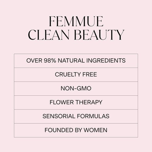 FEMMUE Ideal Camellia Divine Oil | Firming Face Oil with Camellia and Grapeseed | Anti Aging Barrier Repair, Hydrating for Dry Skin | Korean Beauty Skincare