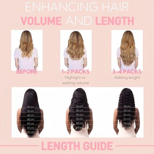 FUOTONBUTY Tape in Hair Extensions Real Human Hair Double Stitched Invisible Seamless 20pcs 50g (Balayage Golden Blonde to Light Blonde, 20 inch)