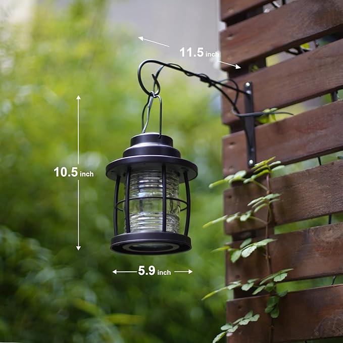 GOODSMANN Landscape Lighting Low Voltage Outdoor Wall Lights 2PK Outdoor Wall Sconce 1.1W LED 32 Lumen with Cable Connectors 2900K Warm White for Patio Front Door Entryway