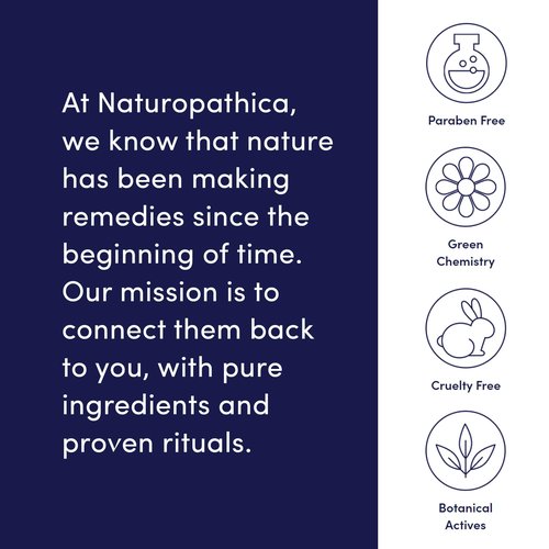 Naturopathica Aloe Vera Replenishing Gel Mask, Hydrating Face Mask Rich in Antioxidants, Cooling Facial Mask to Calm Redness & Soothe Sensitive Skin, 1.69 fl oz