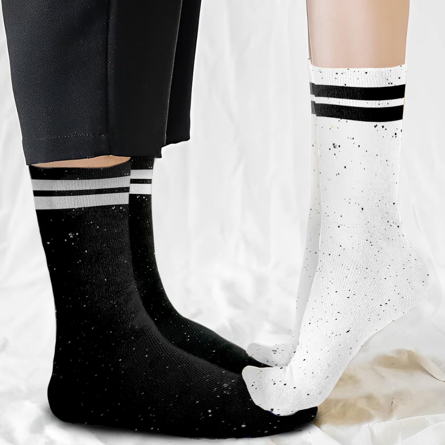 Wedding Gifts Socks – Hubby & Wifey Presents, Bridal Shower & Engagement Gifts for Couples, Mr. and Mrs. Presents, Just Married Couple Gift for Anniversary, Christmas Gift Ideas for Newlyweds 2025