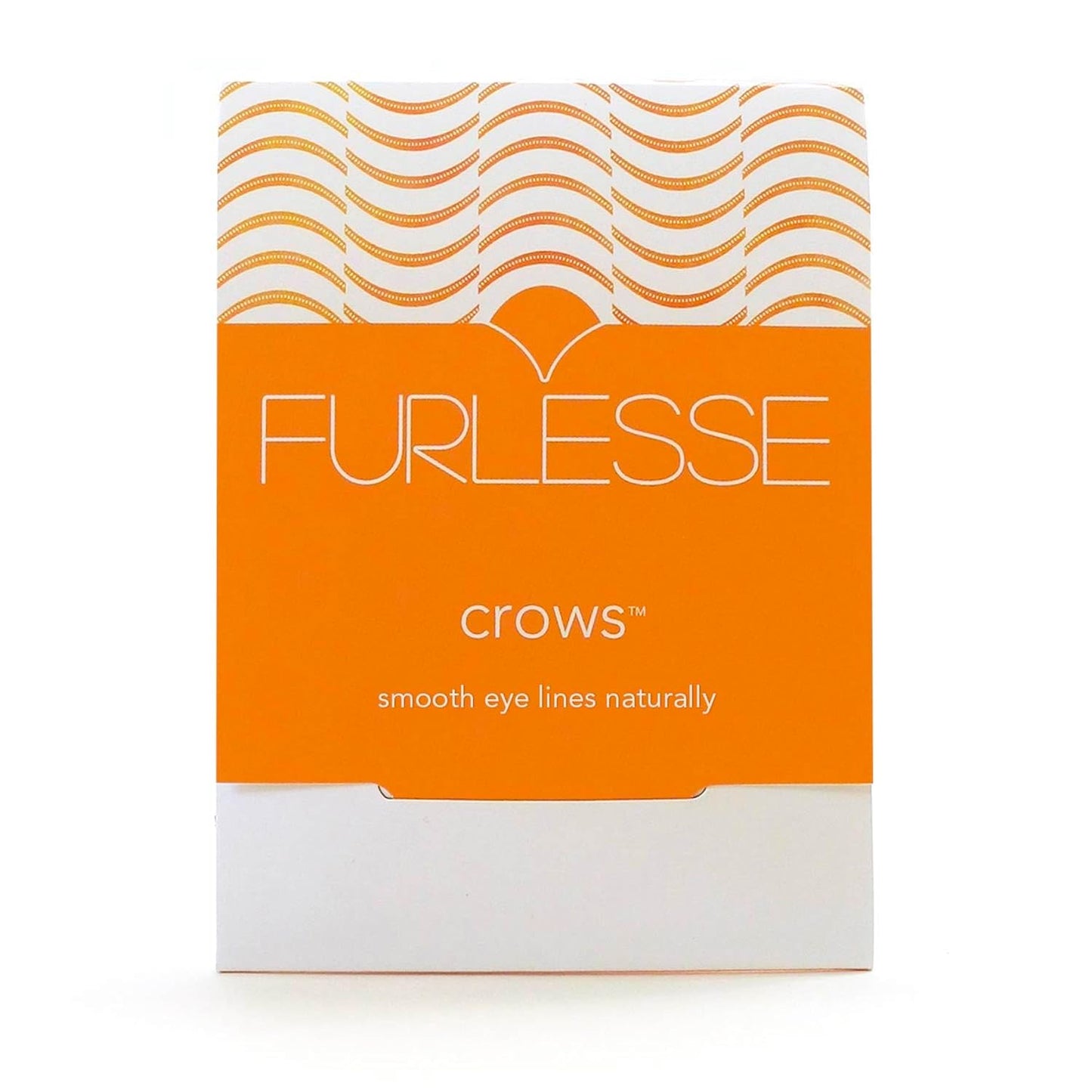 Furlesse Crows Wrinkle Patches, Overnight Eye Patches for Wrinkles and Crowâs Feet Lines, Non-invasive Anti-Wrinkle Patches, Anti-aging Skincare, 60 Patches, 30-Day Use