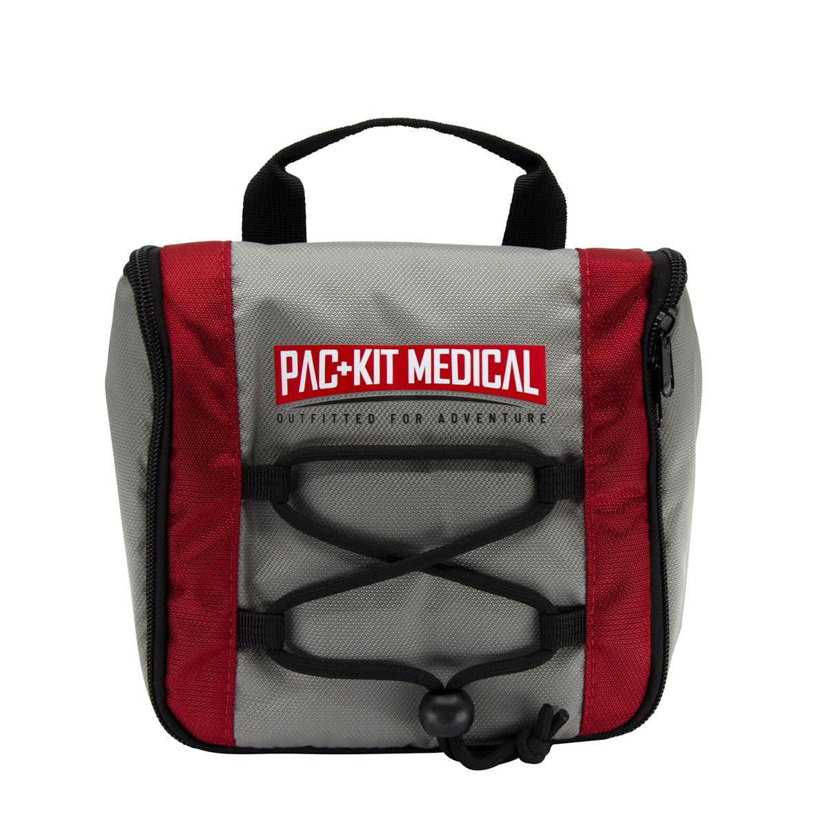 Pac-Kit Trailblazer 3 Outdoor First Aid Kit for Hiking, Camping and Outdoor Travel, 108 Pieces