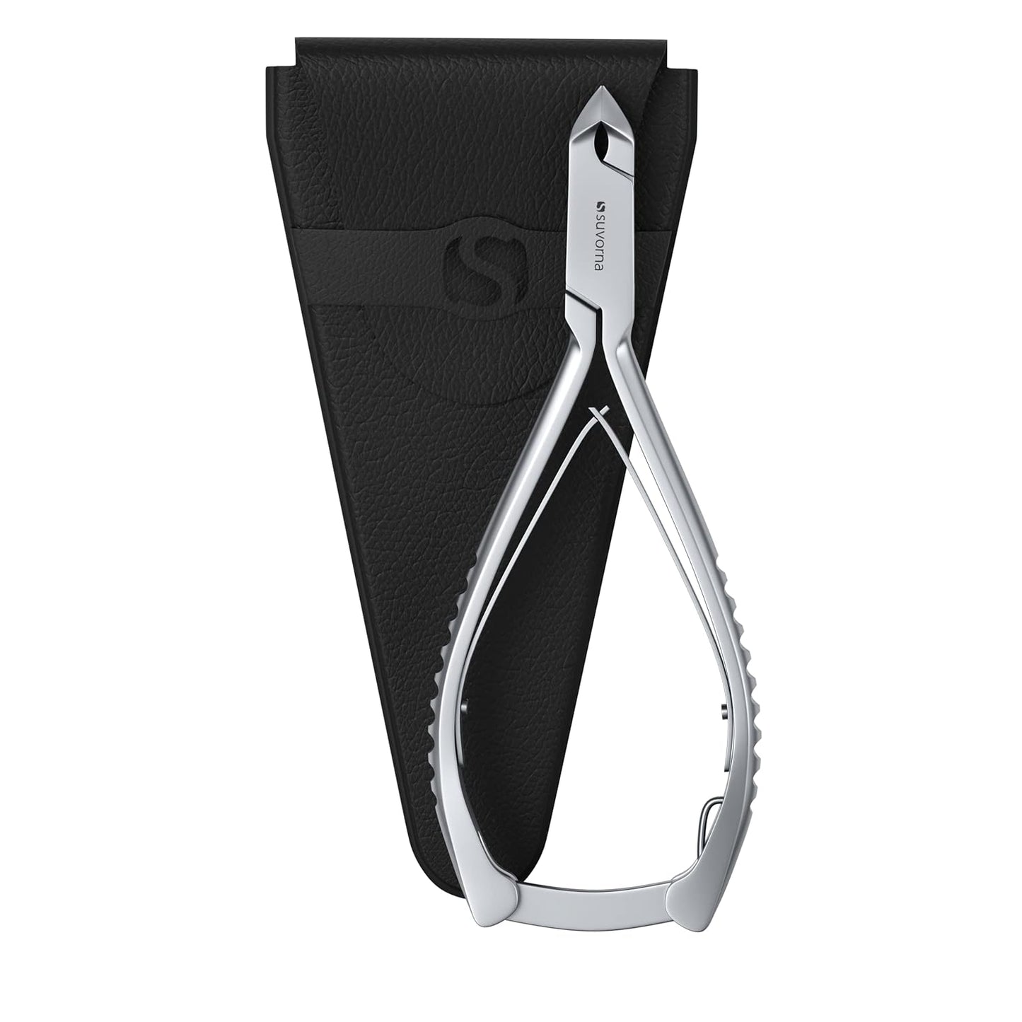 Professional Cuticle Trimmer and Professional Cuticle Nippers - Cuticle Clippers for Women and Men - Cuticle Cutter For Nails - Sharp Cuticle Nippers Professional for Spas and Salons