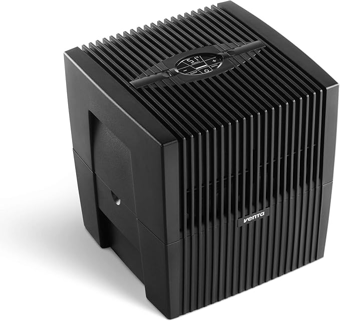 AH535 Original Connect Filter-Free Evaporative Humidifier - Spaces up to 485 ft² - Black - WiFi Compatible