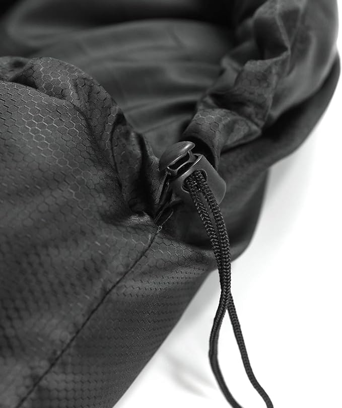 FE Active Camping Sleeping Bag - 3-4 Seasons Extra Long or Lightweight Hooded, Warm Outdoor Compact & Lightweight Sleeping Bag for Camping, Backpacking, Hiking, Travel | Designed in California, USA