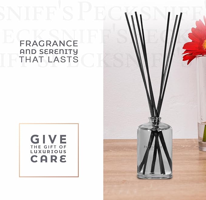 Pecksniff's Magnolia & Ginger Diffuser | 100 ml/3.38 Fl Oz