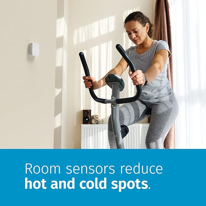 Sensi Room Sensor-Compatible with Sensi Touch 2 Smart Thermostat