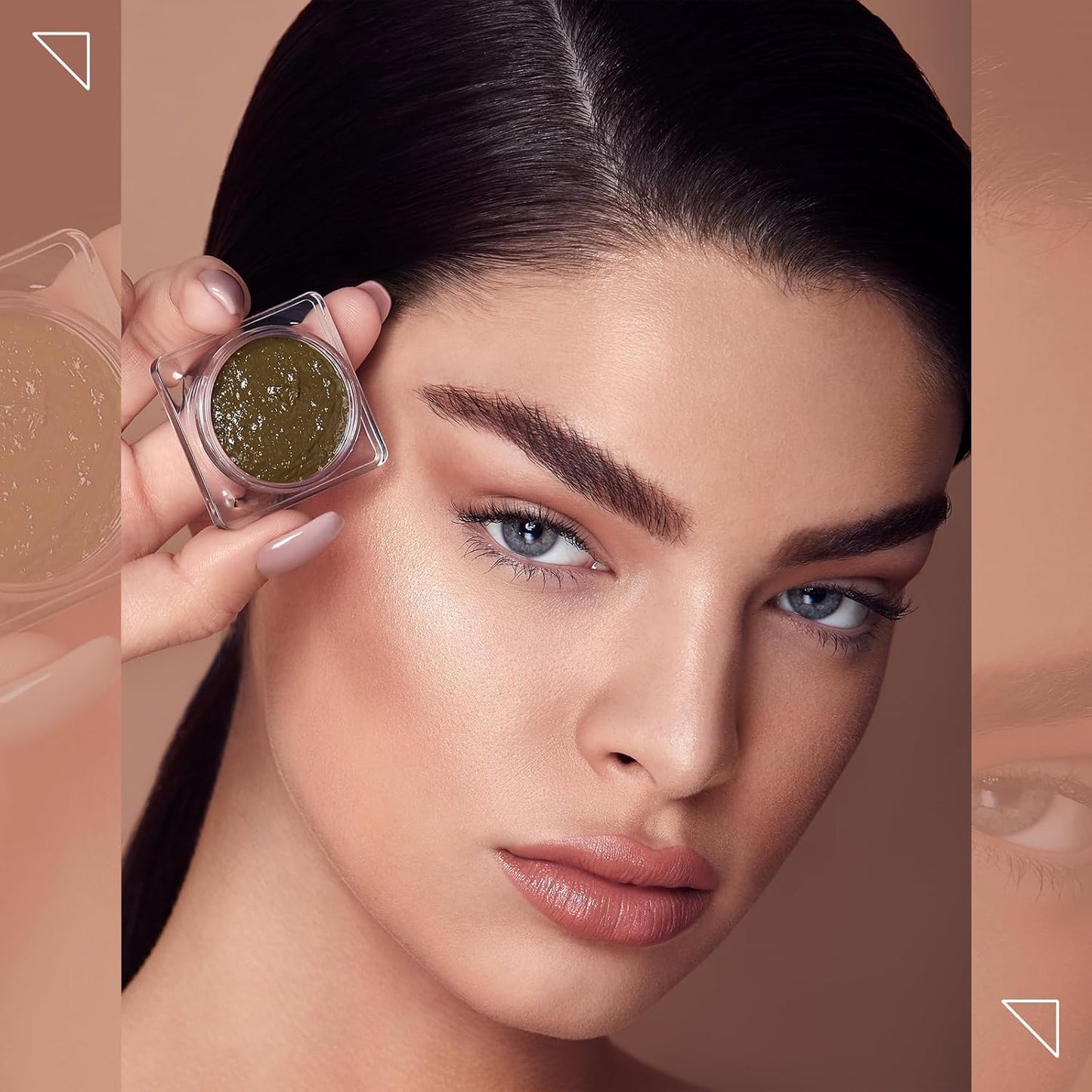 Ofra Eyebrow Gel - Golden Blonde - Semi-Permanent Brow Gel, and Waterproof Eyebrow Filler - 5g