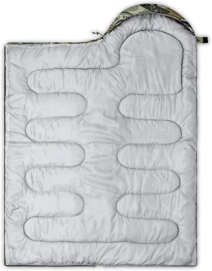 Axolotl Unicorn Sleeping Bag for Kids Boys Girls–Lightweight Warm Cold Weather Sleeping Bags,Waterproof Portable Sleeping Bag with Compression Sack for Camping Backpacking Outdoor Indoor