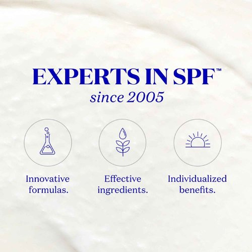 Supergoop! Unseen Sunscreen (1.7 oz) + PLAY Everyday Lotion SPF 50 (5.5 oz) - Broad Spectrum Body & Face Sunscreen Recommended for Sensitive Skin