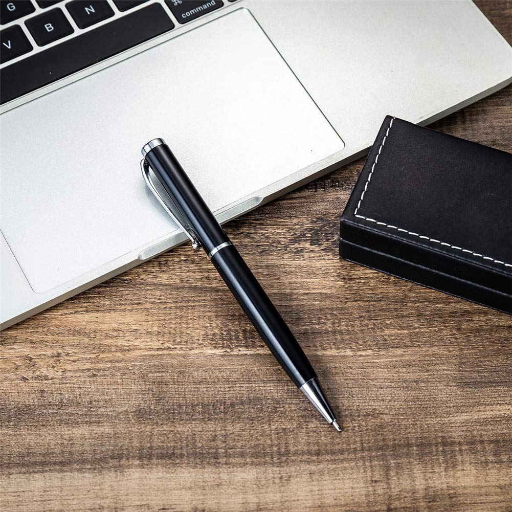 Belt Men Leather Black Set with Wallet Keychain Ballpoint Pen Sunglasses Watch Set for Men, Birthday Gifts for Boyfriend Husband Dad, Valentines Day Gifts for Him