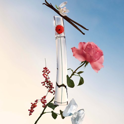 Kenzo Flower Labsolue for Women - 3.4 oz EDP Spray