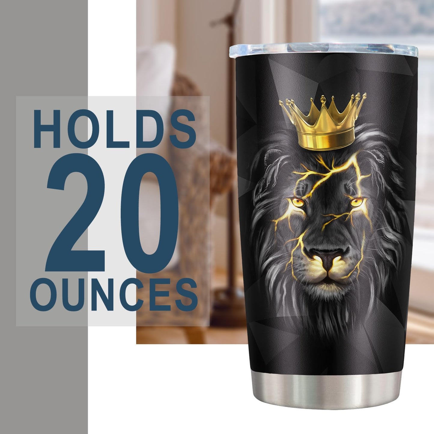 kirusel Gifts for Husband, Fathers Day Husband Gifts, Husbands Birthday Gift Ideas, Birthday Gift for Husbands from Wife, Best Presents for Him Tumblers Mug 20oz(1pc)