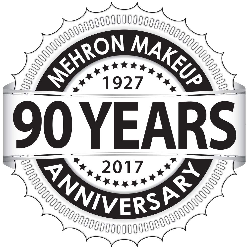 Mehron Makeup Velvet Finish Smoothing Primer | Professional Pre-Foundation Skin Primer | Primer Face Makeup 1 fl oz (30 ml)