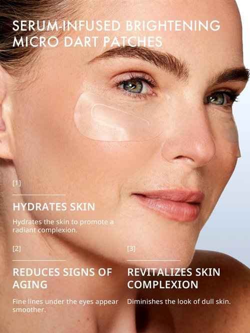 Depology MATRIXYL® 3000 Serum, Deepcare+ Serum-Infused Micro Dart Patche
