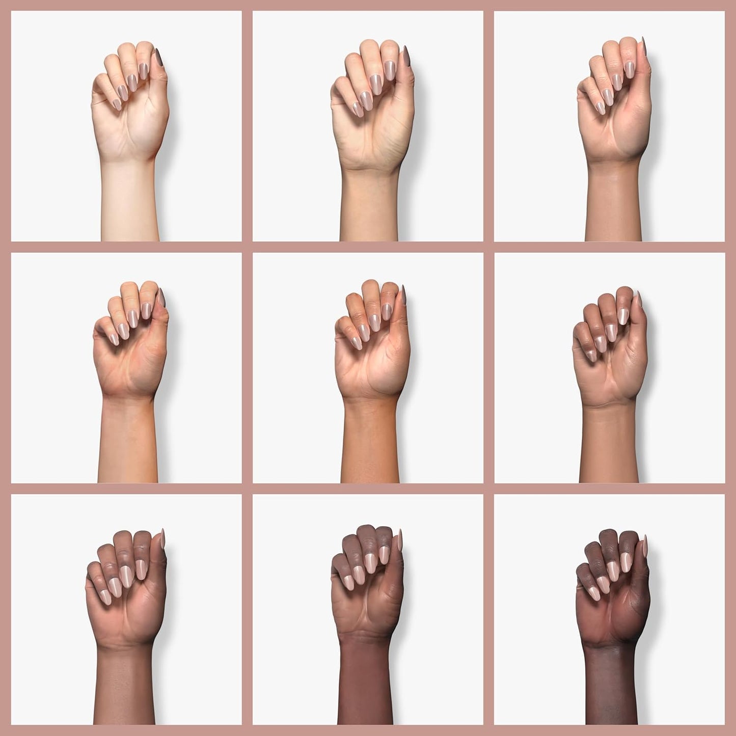 Young Nails Acrylic Powders, Cover - Created for a flawless consistency and superior adhesion - Cover Powder Begins to set in 75 seconds - Available in 45 gram, 85 gram, and 660 gram size options